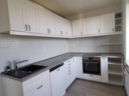 Prodej bytu, 2+1, 50 m²