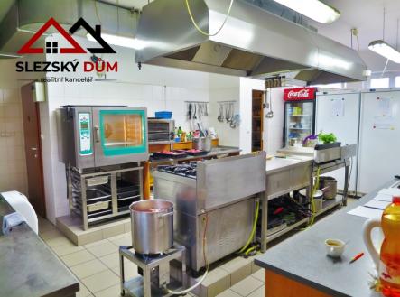 Pronájem restaurace, 230 m²