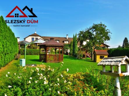 Pronájem restaurace, 230 m²