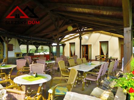 Pronájem restaurace, 230 m²