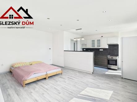 Pronájem bytu, 1+kk, 44 m²