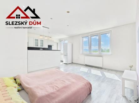 Pronájem bytu, 1+kk, 44 m²