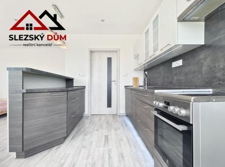Pronájem bytu, 1+kk, 44 m²