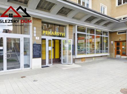 Pronájem obchodní prostor, 60 m²