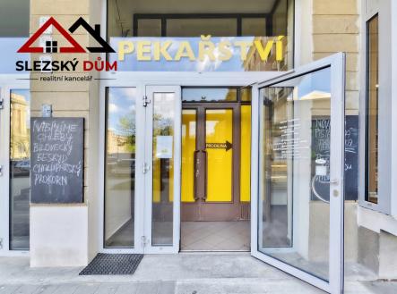 Pronájem obchodní prostor, 60 m²