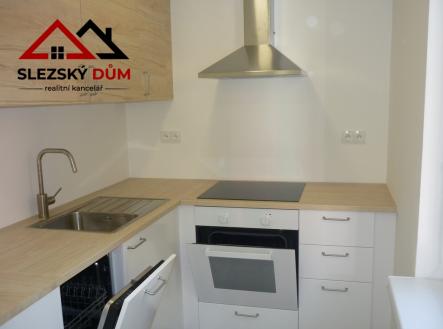 Pronájem bytu, 1+1, 39 m²