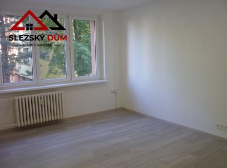 Pronájem bytu, 1+1, 39 m²