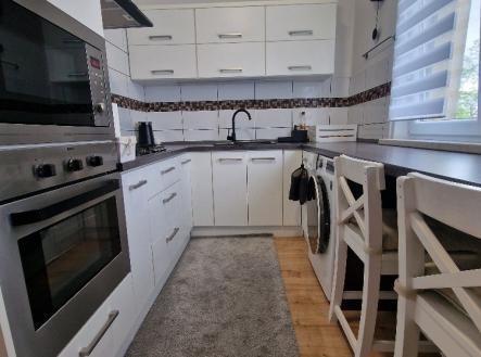 Prodej bytu, 2+1, 54 m²