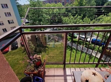 Pronájem bytu, 2+1, 54 m²
