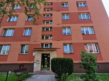 Pronájem bytu, 2+1, 54 m²