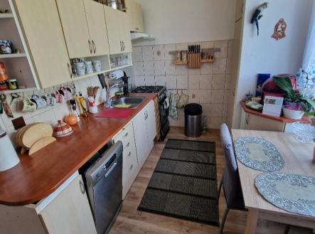 Pronájem bytu, 2+1, 54 m²