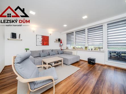 Prodej bytu, 3+1, 84 m²