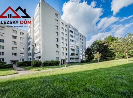 Prodej bytu, 3+1, 84 m²