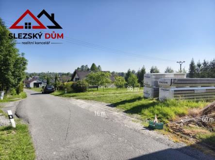 Prodej pozemku pro bydlení, 4 180 m²