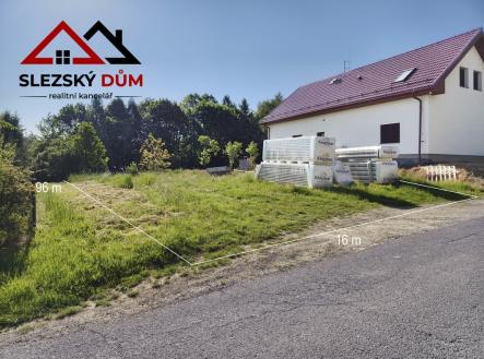 Prodej pozemku pro bydlení, 4 180 m²
