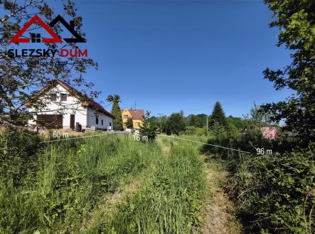Prodej pozemku pro bydlení, 4 180 m²
