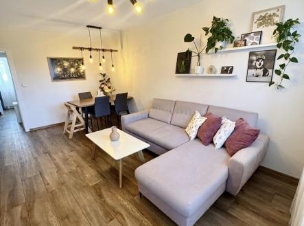 Prodej bytu, 3+1, 74 m²