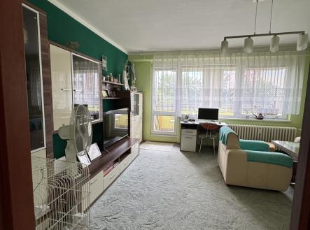 Prodej bytu, 2+1, 66 m²