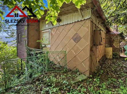 Prodej chaty/rekreačního objektu, 39 m²