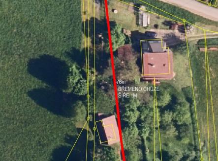 Prodej chaty/rekreačního objektu, 39 m²