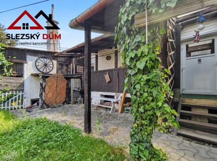 Prodej domu/vily, 68 m²
