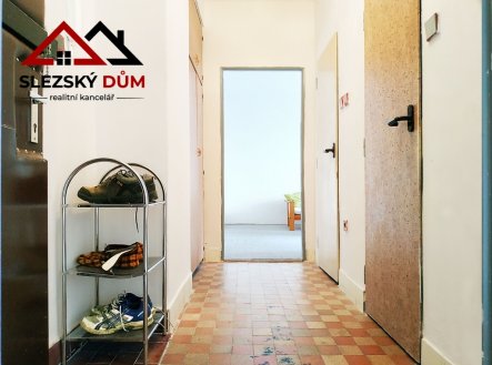 Pronájem bytu, 2+1, 54 m²
