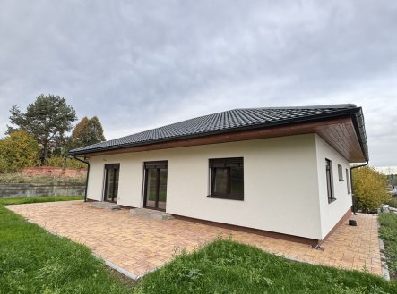 Prodej novostavby rodinného domu 4+kk, 114,37 m² – Dětmarovice