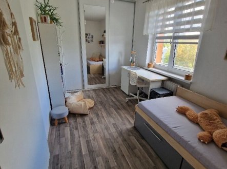 Pronájem bytu, 3+1, 61 m²