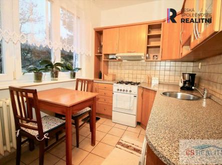 Pronájem bytu, 1+1, 35 m² obrázek