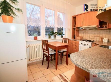 Pronájem bytu, 1+1, 35 m²