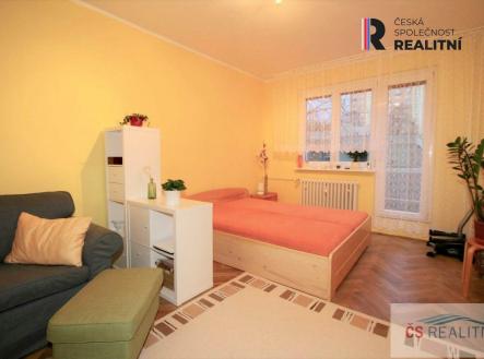 Pronájem bytu, 1+1, 35 m²