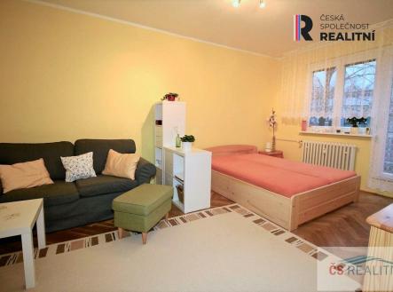 Pronájem bytu, 1+1, 35 m²