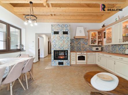 Prodej chaty/rekreačního objektu, 123 m²