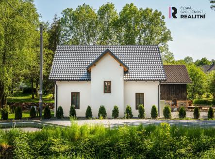 Prodej chaty/rekreačního objektu, 123 m²