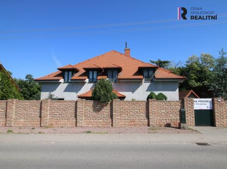Prodej domu/vily, 705 m²