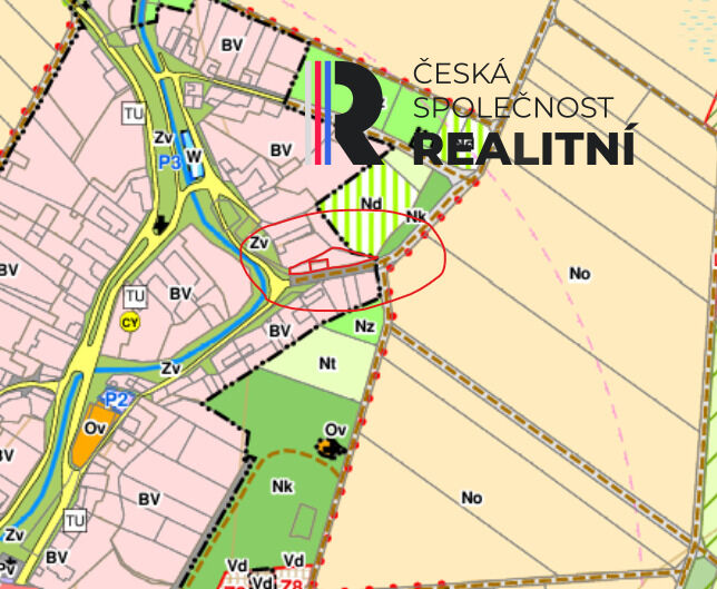 Prodej dvou pozemků v obci Rešice, okr. Znojmo  – ideální pro bydlení nebo rekreaci.