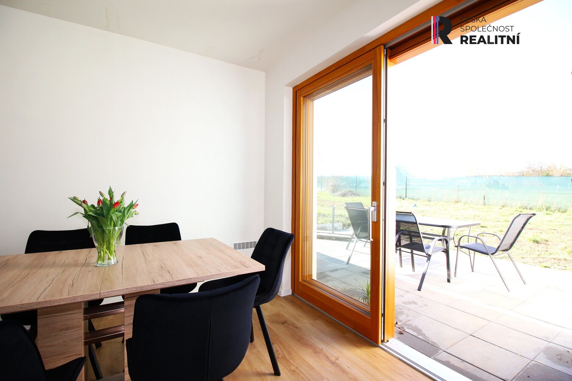 Novostavba rodinného domu Sebranice u Boskovic 117 m2, pozemek 617m², nízké náklady, rekuperace