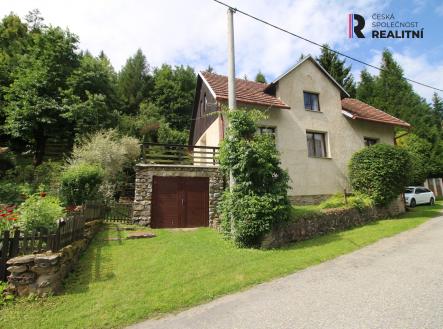 Prodej chaty/rekreačního objektu, 152 m²