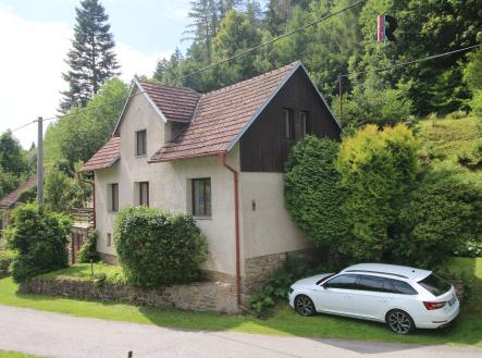 Prodej chaty/rekreačního objektu, 152 m²