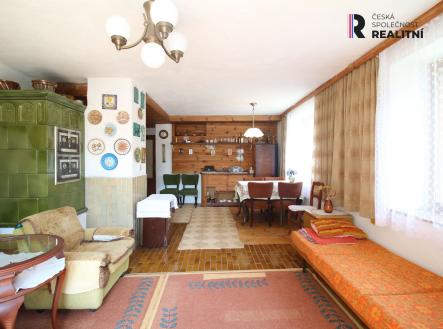 Prodej chaty/rekreačního objektu, 152 m²