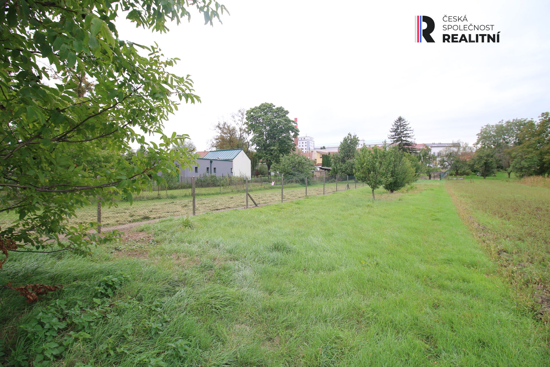 Prodej pozemku 589m2