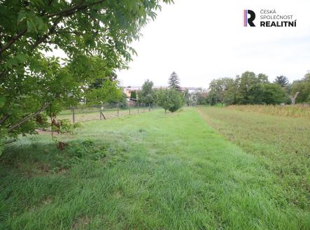 Prodej pozemku, zemědělská půda, 589 m²