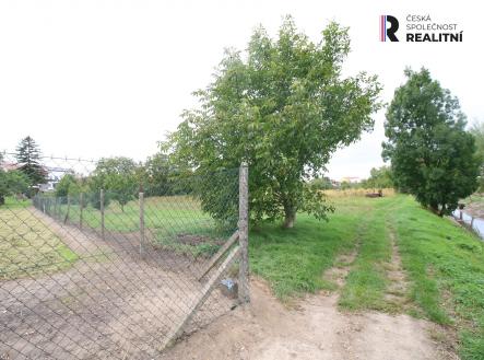 Prodej pozemku, zemědělská půda, 589 m²