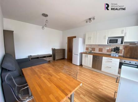 Pronájem bytu, 2+kk, 58 m²