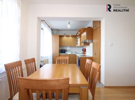 Prodej bytu, 2+kk, 57 m²