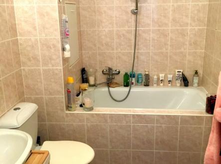 Pronájem bytu, 2+kk, 34 m²