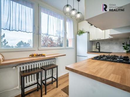 Prodej bytu, 3+1, 72 m²