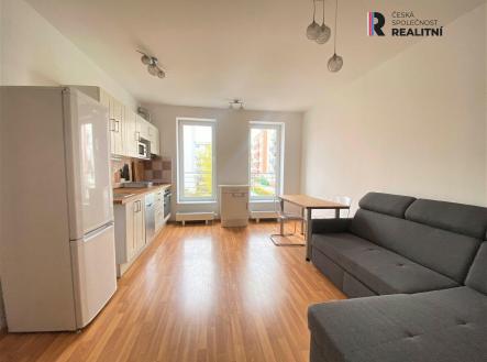 Pronájem bytu, 2+kk, 58 m²