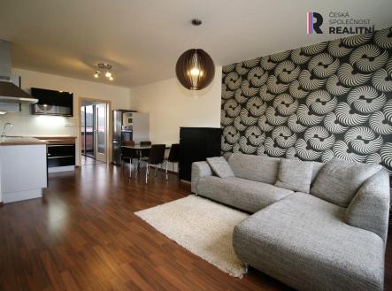 Pronájem bytu, 2+kk, 51 m²