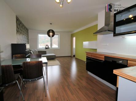 Pronájem bytu, 2+kk, 51 m²